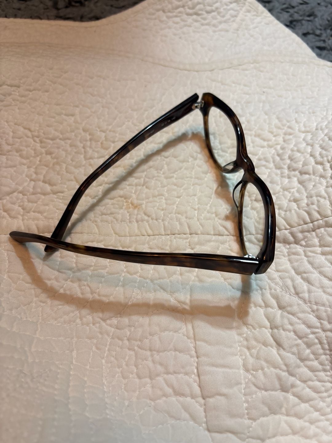 OGI Evolution 3101/407 Tortoise Oval Eyeglasses Frames 52-16-140 8