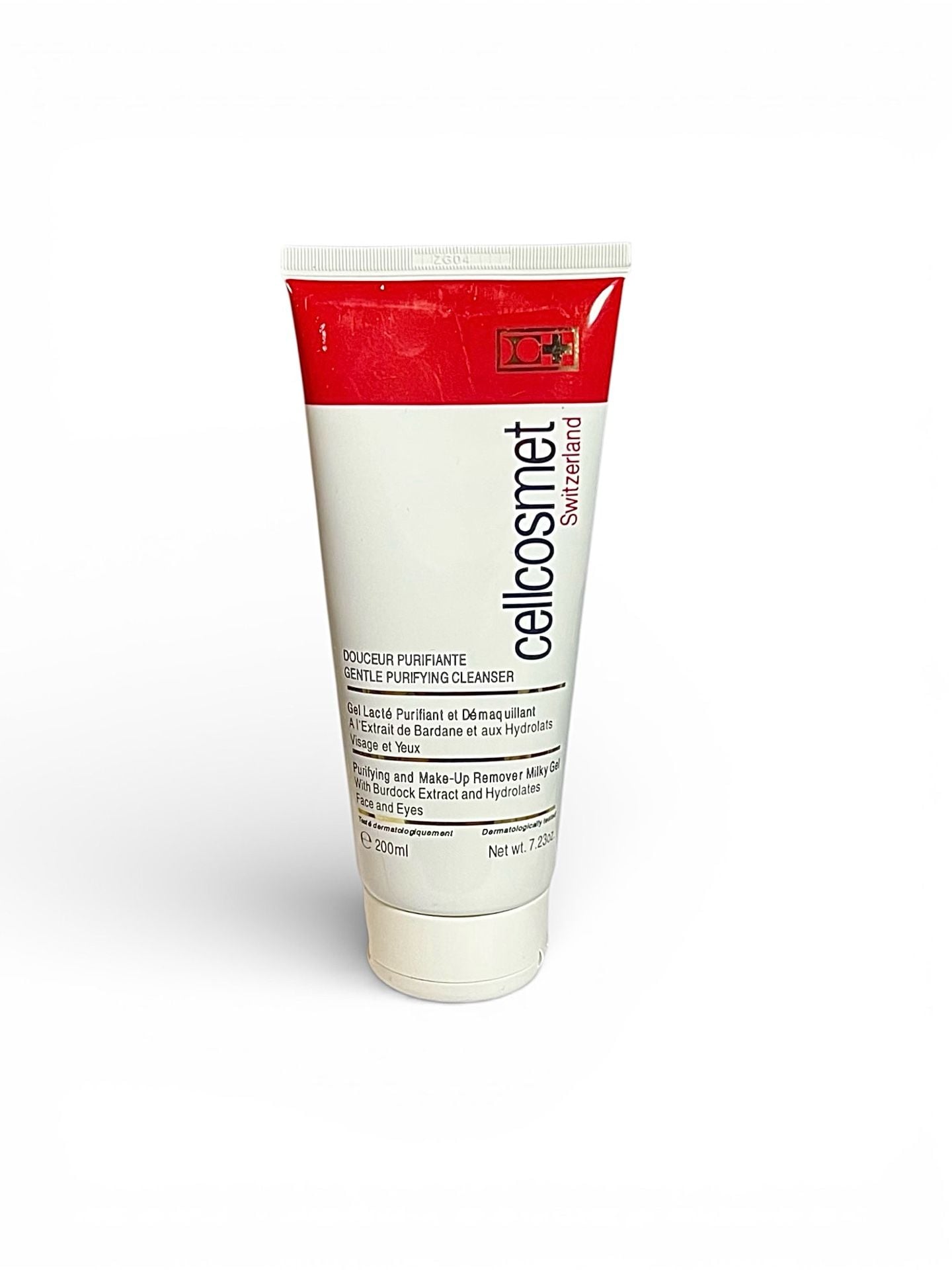 Cellcosmet Gentle Purifying Cleanser and Makeup Remover Milky Gel 200ml. NEW. MSRP$135 5