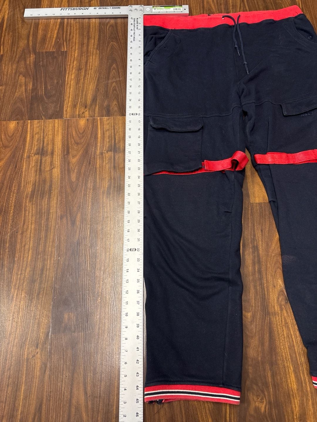 Vintage Marithe Francois Girbaud MFG M+FG Zip-Up Short Sleeve Tracksuit Set 9