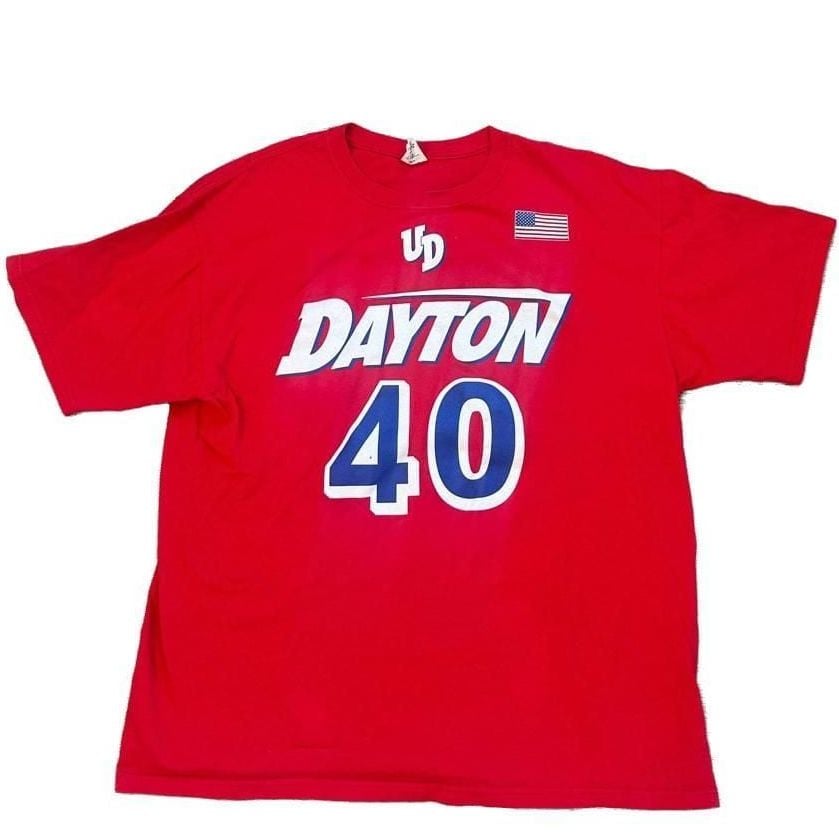 Vintage Dayton Flyers T-Shirt 2