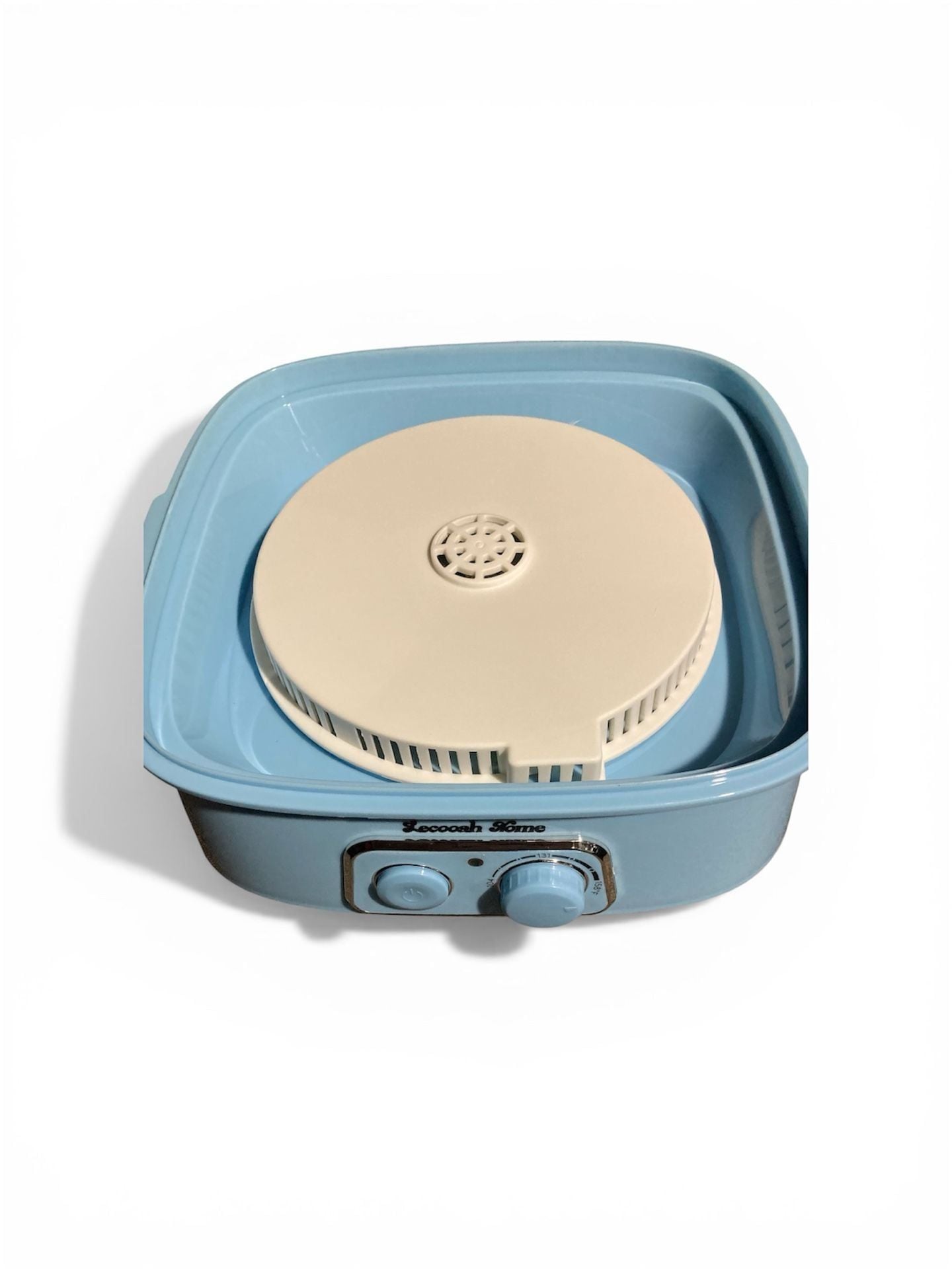 LECOOAH Home Smart Resin Curing Machine - Blue GGJ-230 - 5 Stackable Trays 4