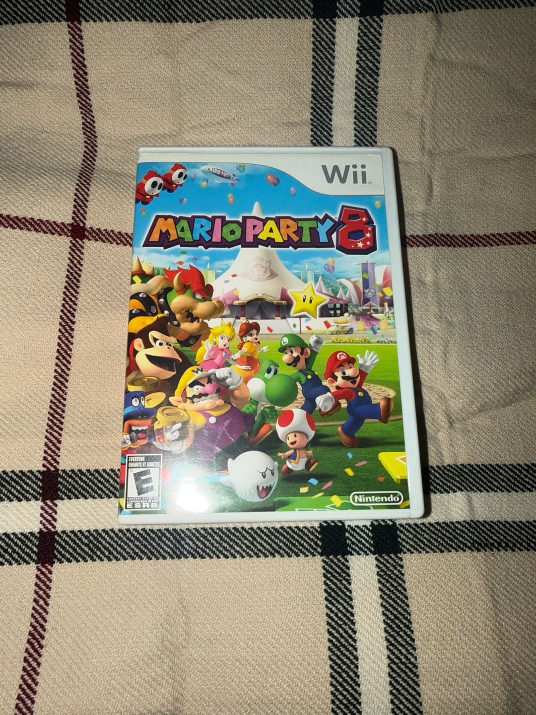 Mario Party 8 - Nintendo Wii (CIB) 1