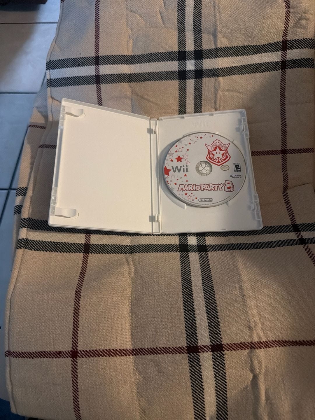 Mario Party 8 - Nintendo Wii (CIB) 3