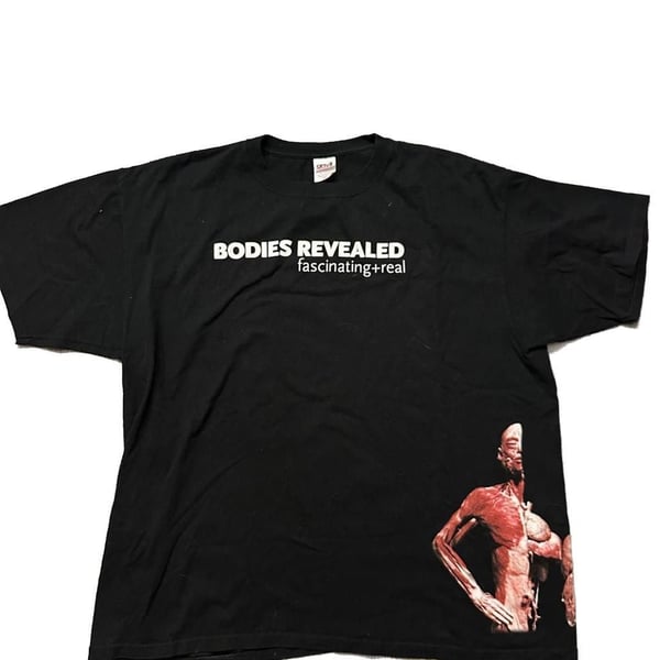 Bodies Revealed