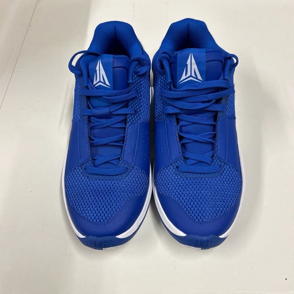 Nike Ja 1 Team Bank 'Game Royal' Basketball Shoes FV1303-400