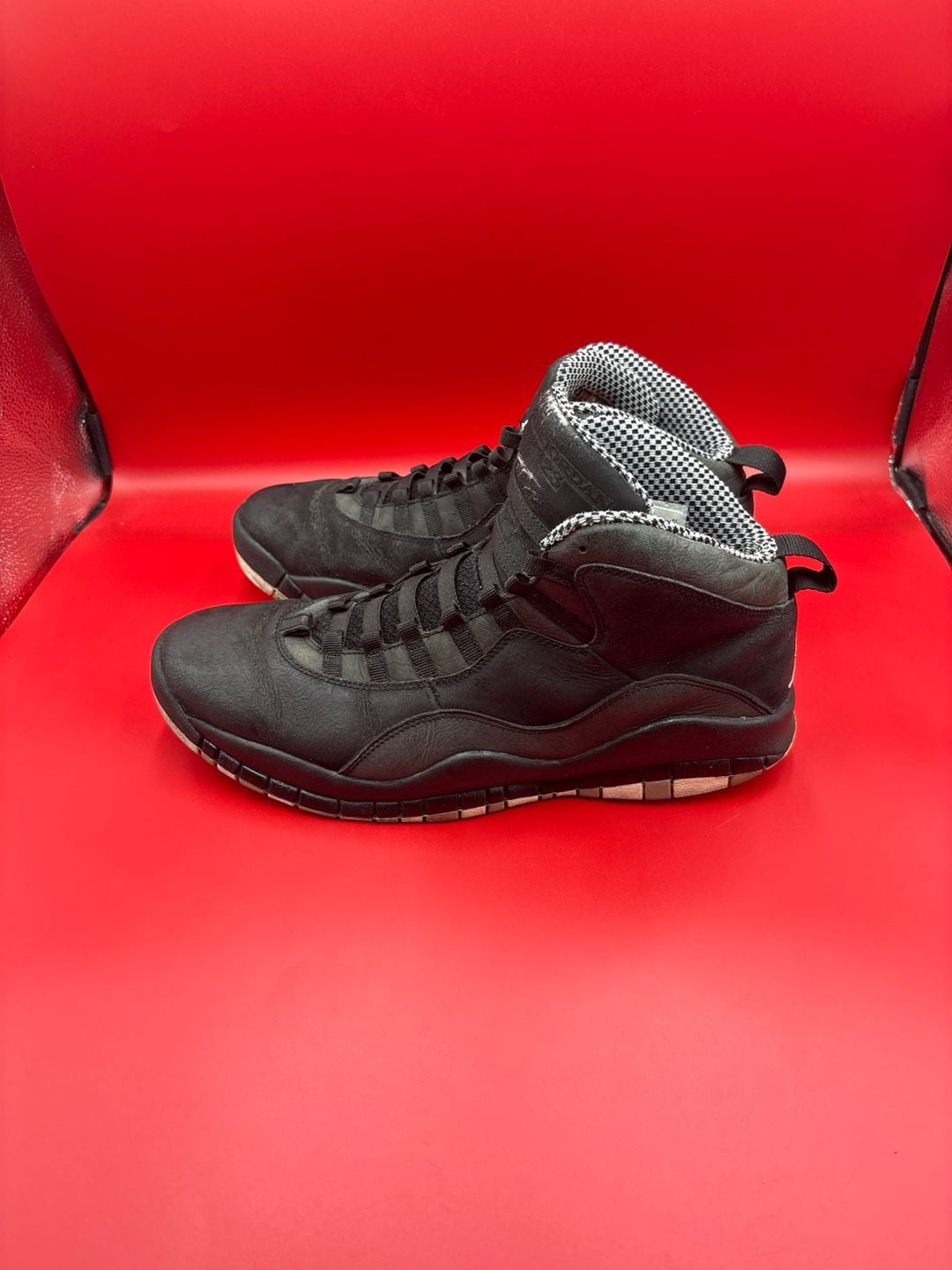 Air Jordan Retro 10 Stealth Size 10 666003205936 2