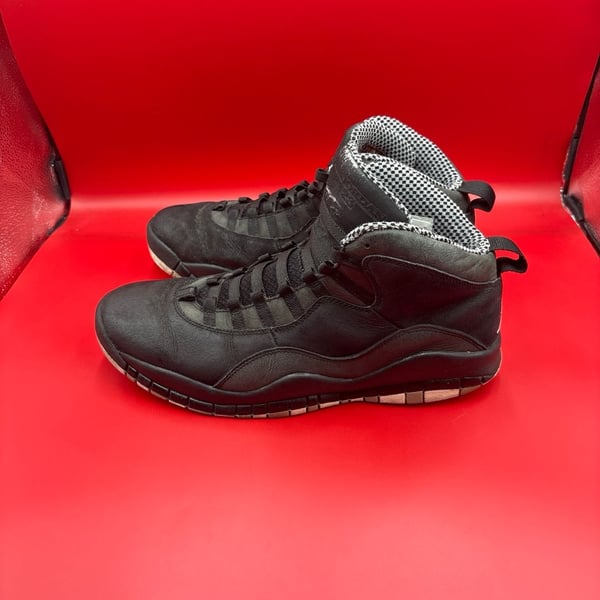Air Jordan Retro 10 Stealth Size 10 666003205936