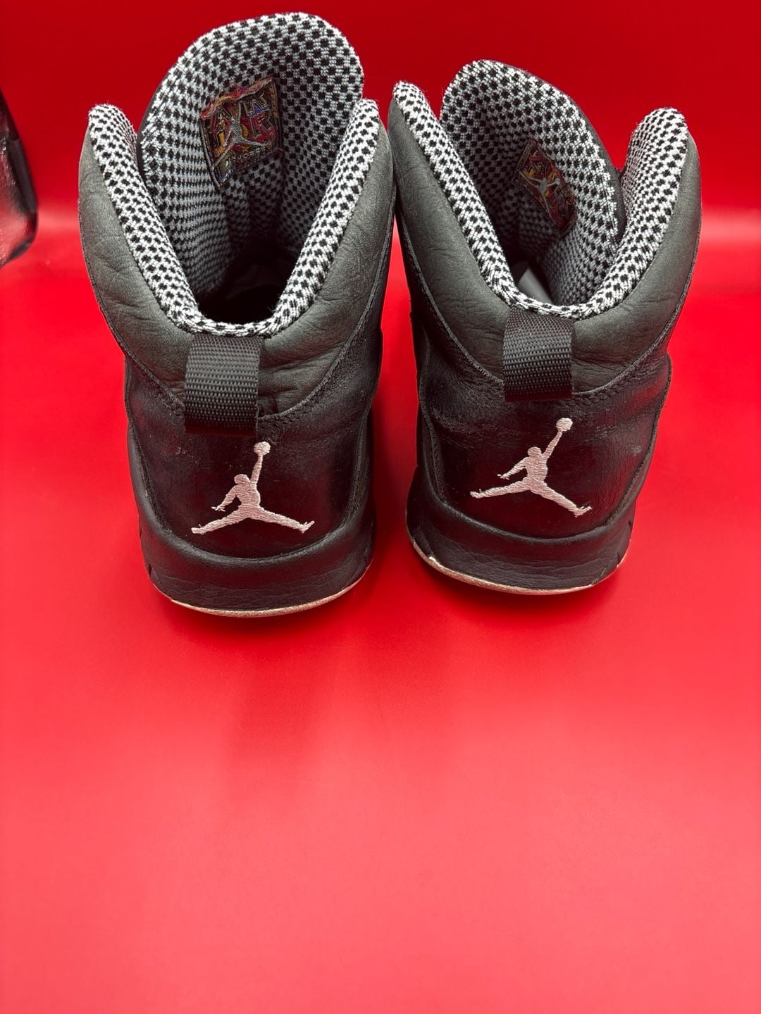 Air Jordan Retro 10 Stealth Size 10 666003205936 5