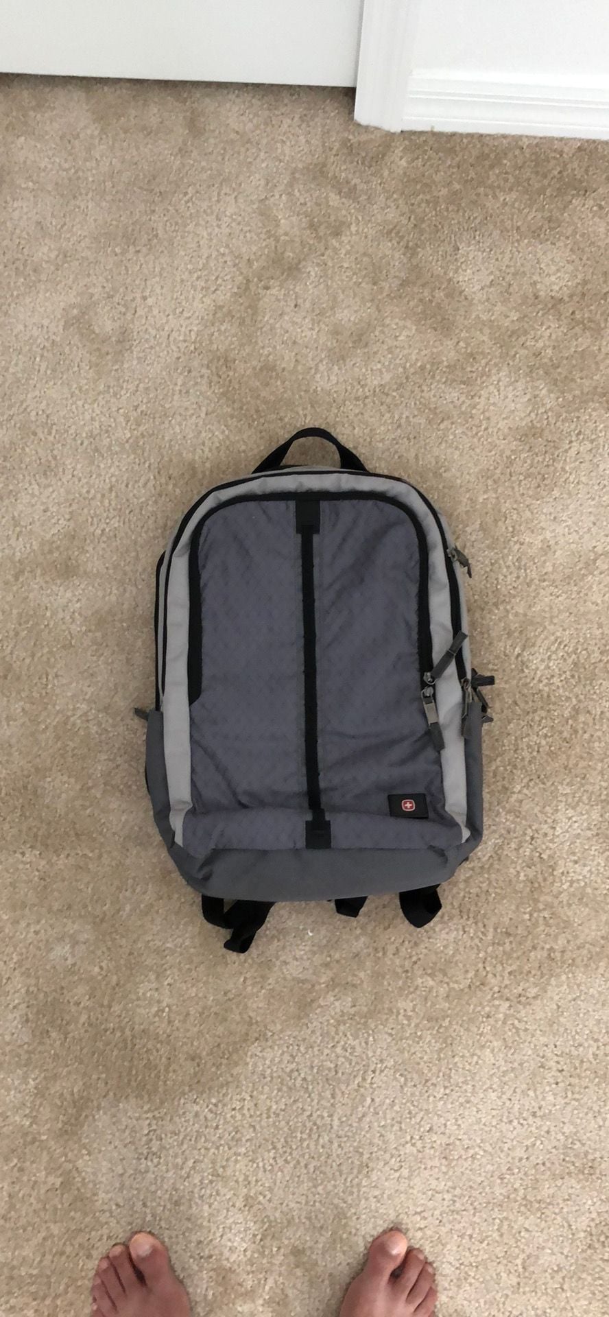 SwissGear Cecil 5505 Laptop Backpack 2