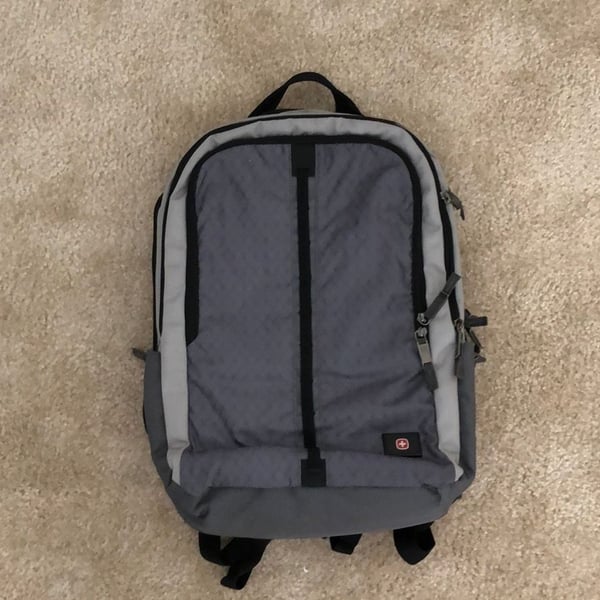 SwissGear Cecil 5505 Laptop Backpack