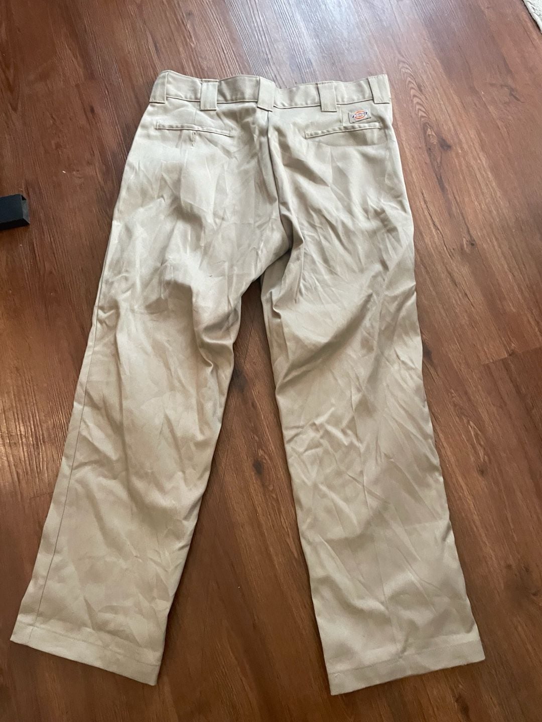 Dickies 874 Flex Original Fit Khaki Work Pants 30x32 3