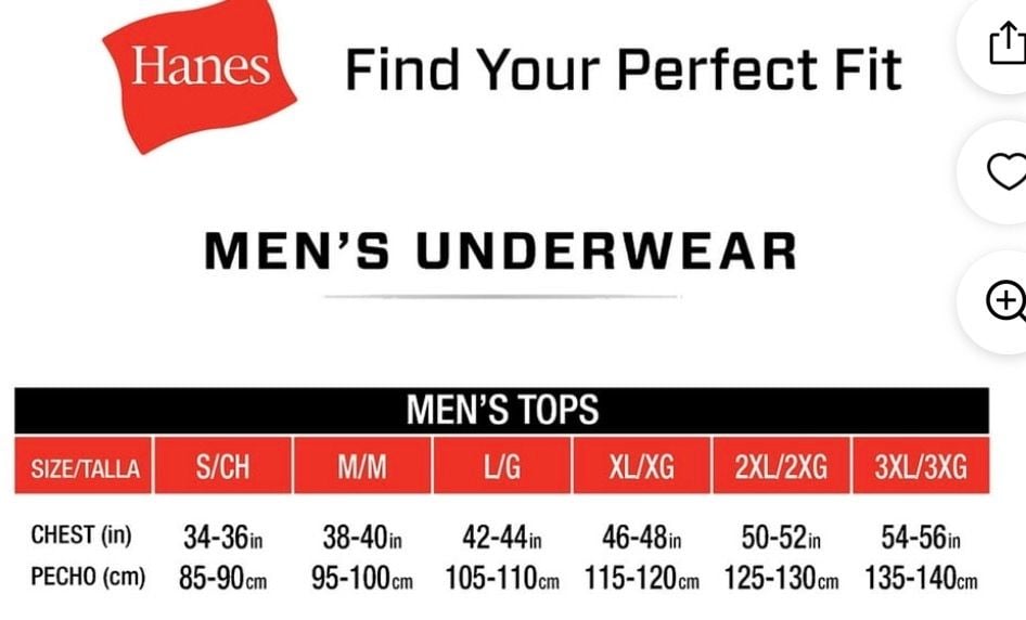 Hanes Men's Tagless Cotton Stretch Crewneck T-Shirt Undershirts, 6-Pack - White 4