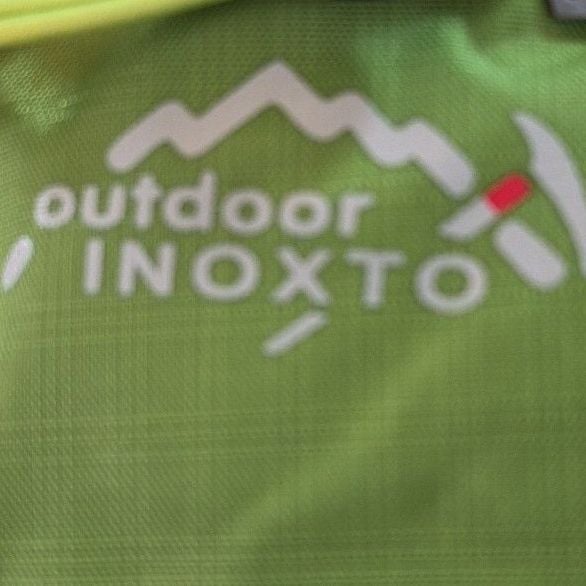 INOXTO Small Hiking Backpack with 2L Water Bladder and Large, Green 5