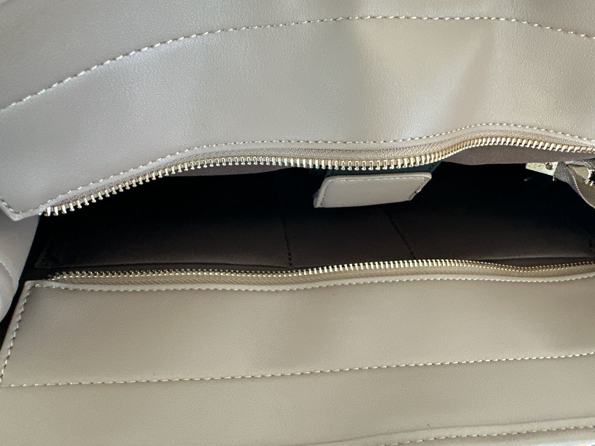 Peech Tote Bag for Women 15.6 Inch, for laptop Computer, Taupe 6