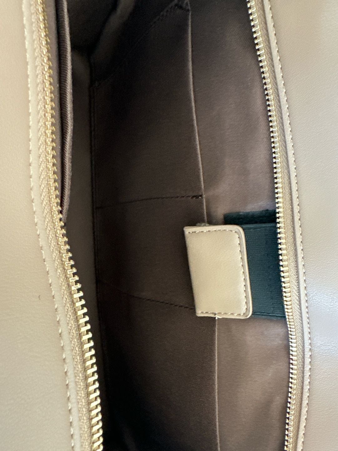 Peech Tote Bag for Women 15.6 Inch, for laptop Computer, Taupe 7
