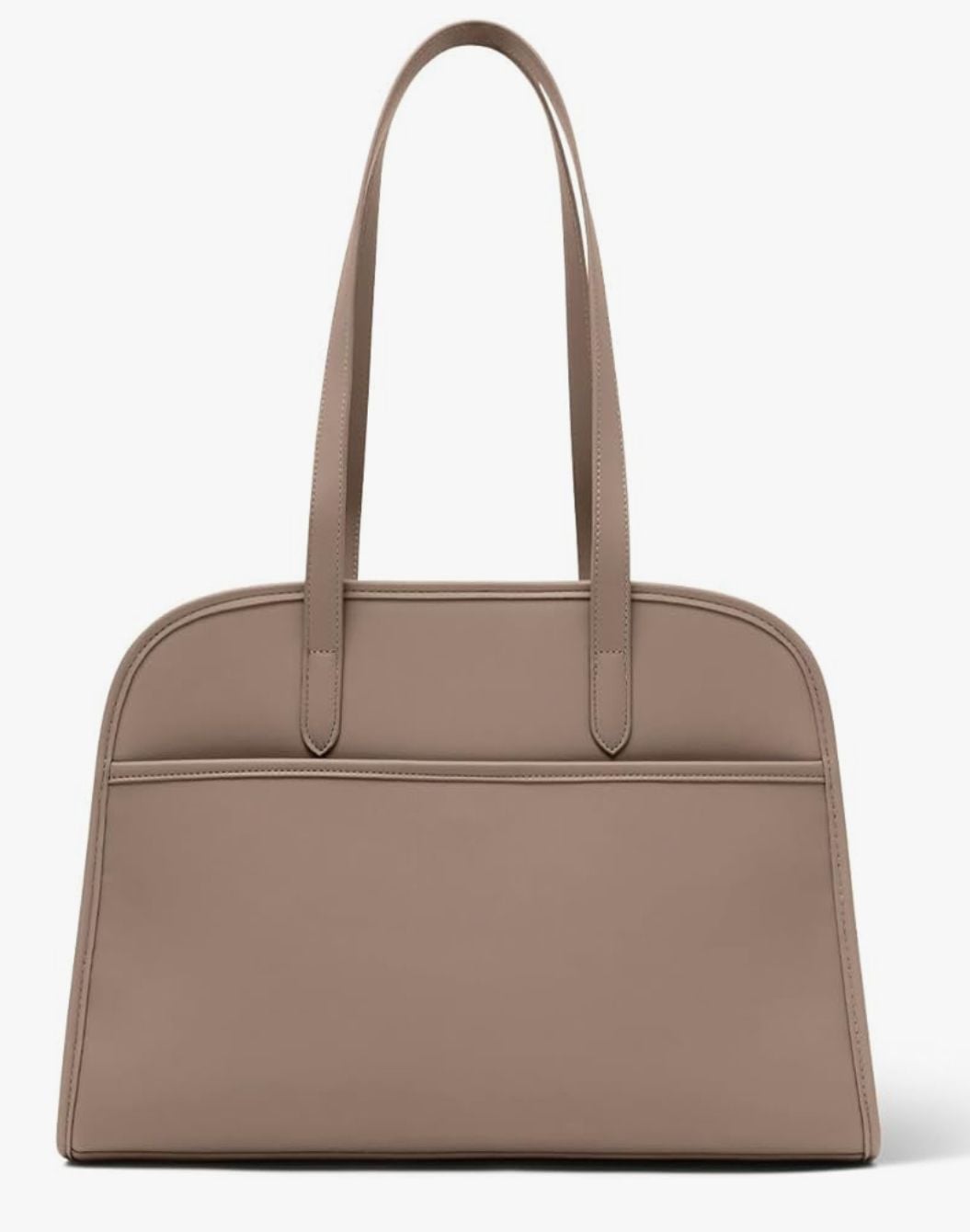 Peech Tote Bag for Women 15.6 Inch, for laptop Computer, Taupe 2