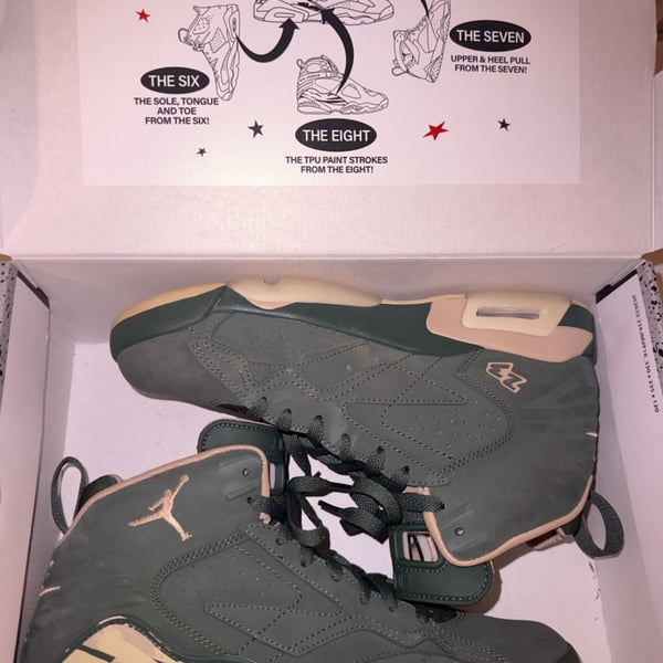 Air Jordan MVP Mid Women's Galactic Jade FB9019-302