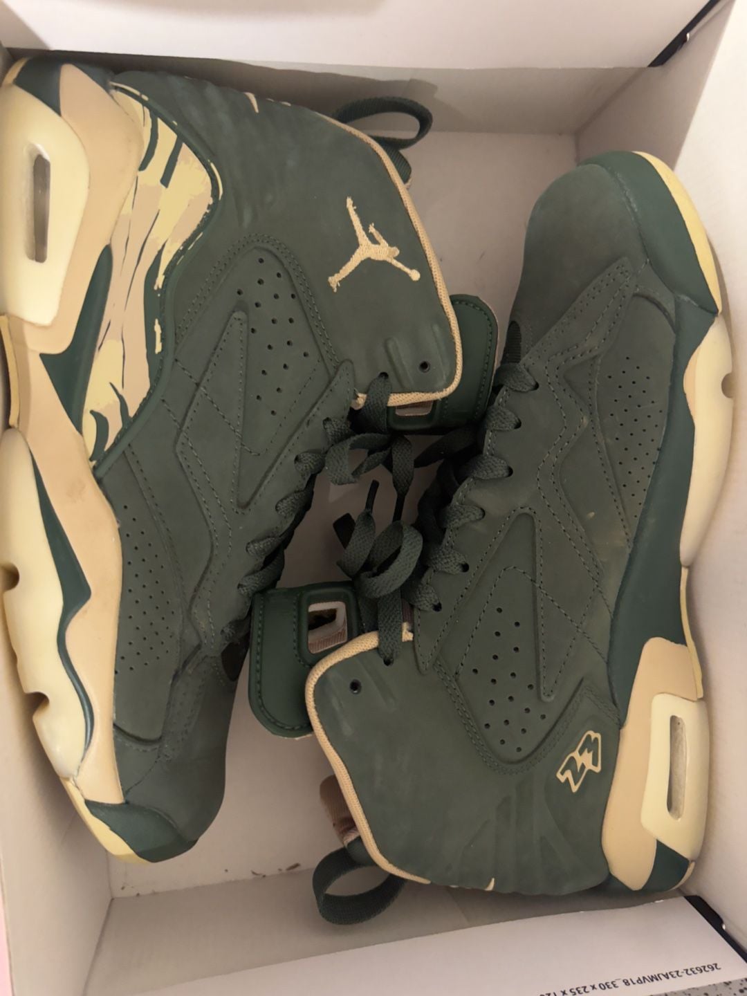 Air Jordan MVP Mid Women's Galactic Jade FB9019-302 3