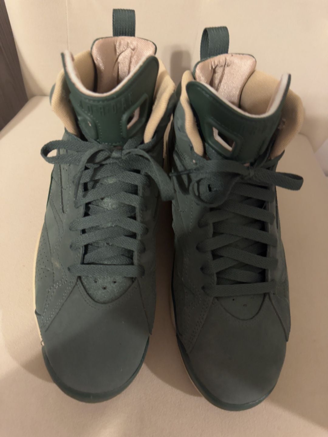 Air Jordan MVP Mid Women's Galactic Jade FB9019-302 6