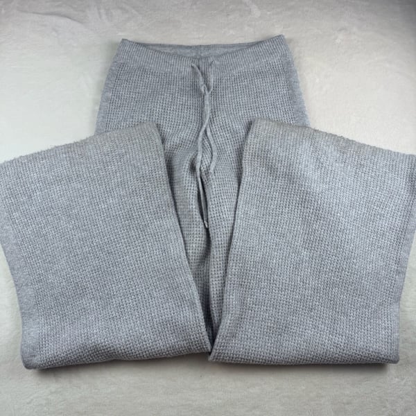 aerie waffle sweat knit sweatpants size XS GUC 
