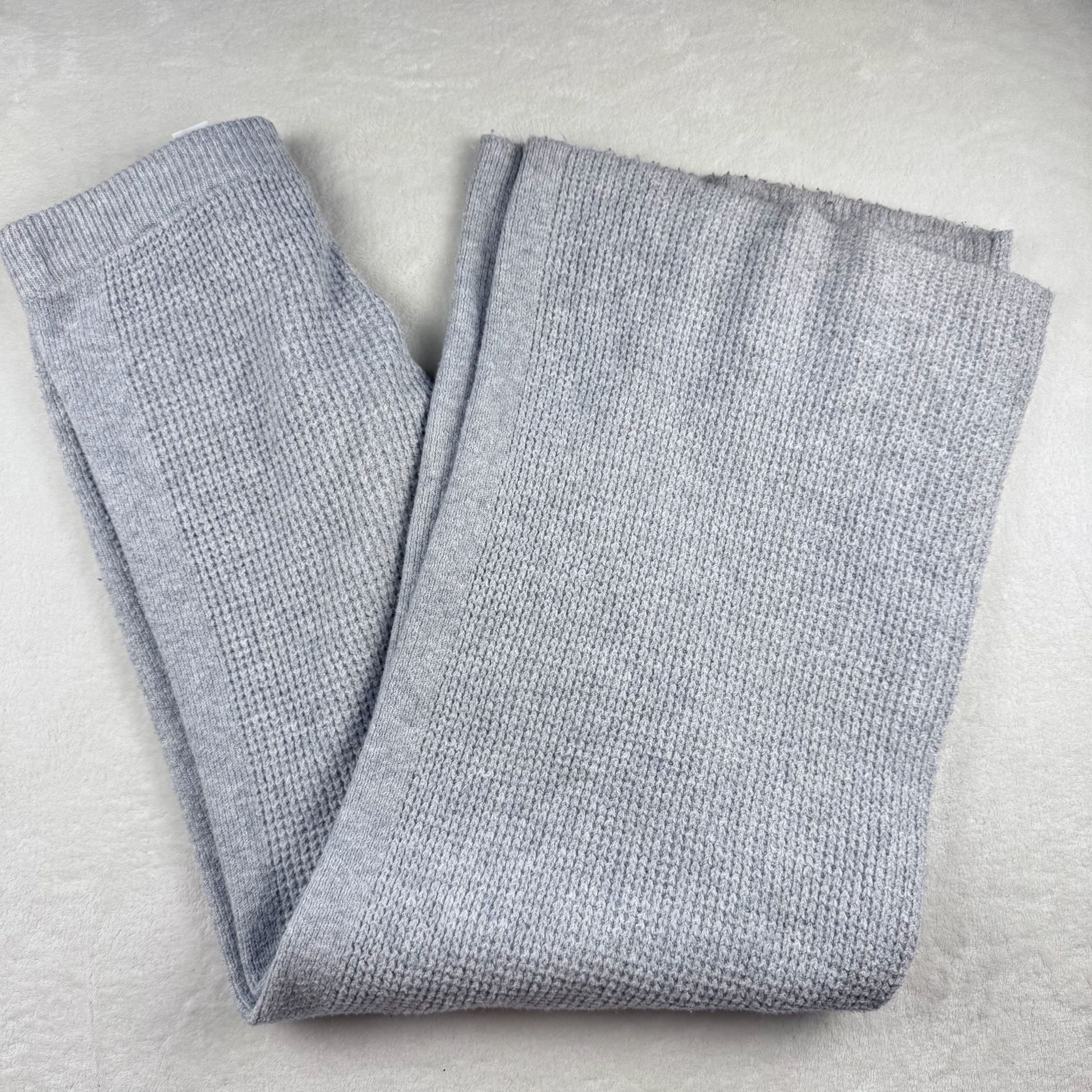 aerie waffle sweat knit sweatpants size XS GUC  7