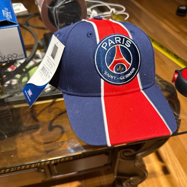 Paris Saint-Germain Official Collection French Football League