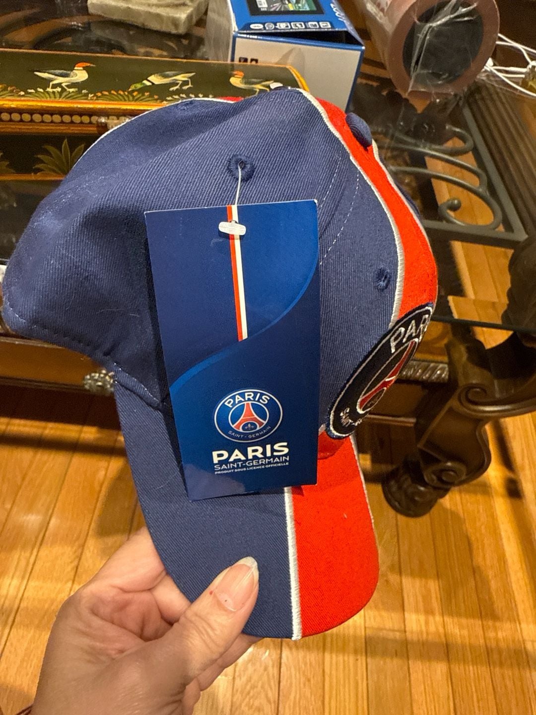Paris Saint-Germain Official Collection French Football League  8