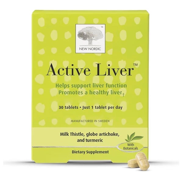 New Nordic Active Liver