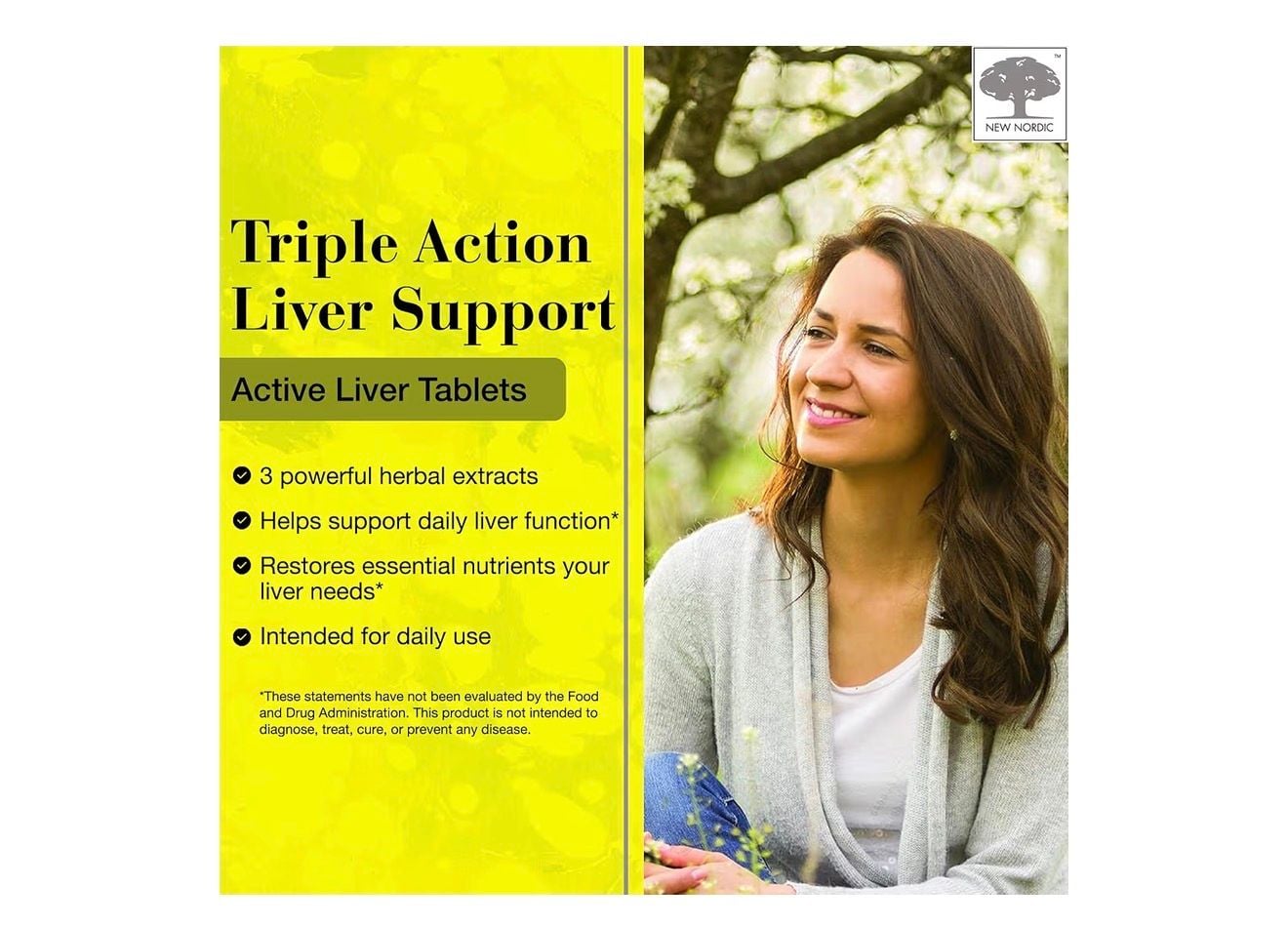 New Nordic Active Liver 3