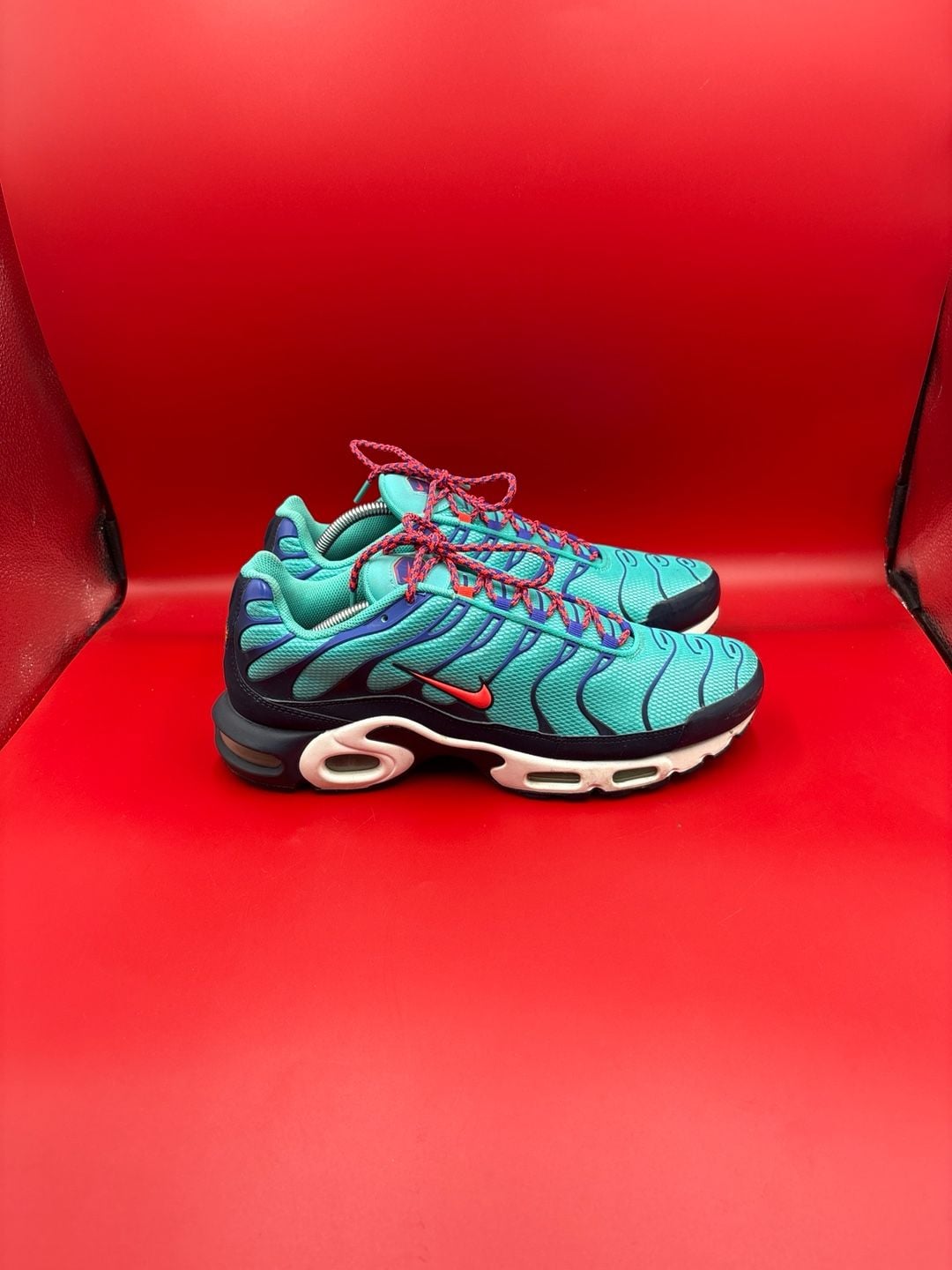 Nike Air Max Plus 'Discover Your Air' Hyper Jade AV7940-300 4