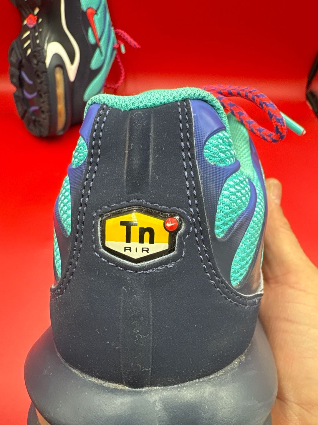 Nike Air Max Plus 'Discover Your Air' Hyper Jade AV7940-300 9