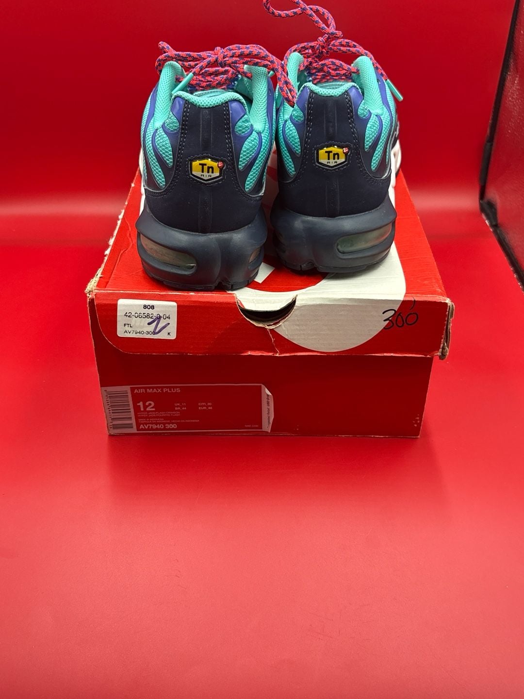 Nike Air Max Plus 'Discover Your Air' Hyper Jade AV7940-300 12