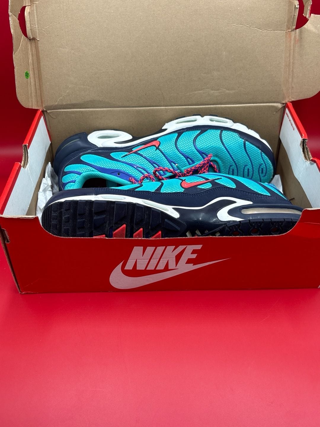 Nike Air Max Plus 'Discover Your Air' Hyper Jade AV7940-300 13