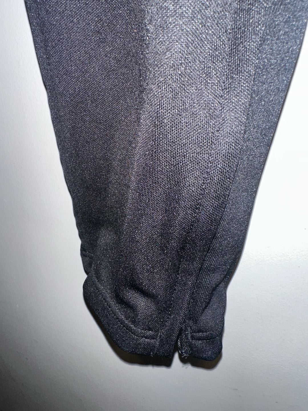 adidas AEROREADY Primegreen XL Black and Gray 3-Stripes Track Pants size XL 4