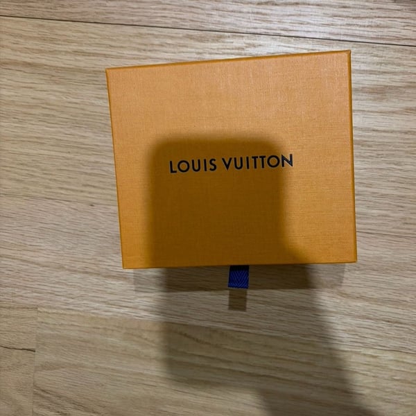 Louis Vuitton Authentic Empty Single Drawer Gift Box