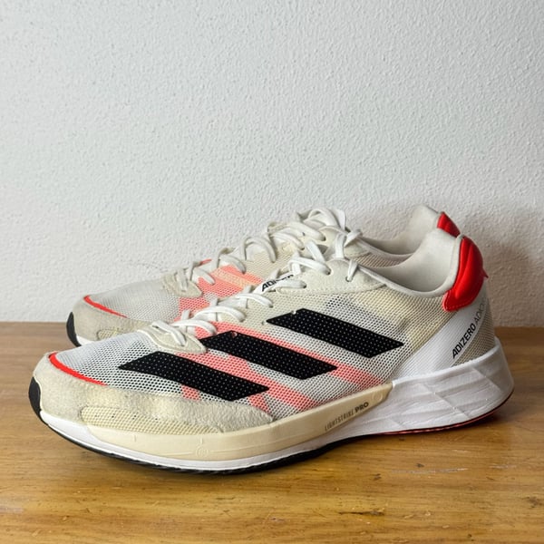 Adidas Adizero Adios 6 Tokyo Running Shoes Size US 8.5 EUR 42 FY4073