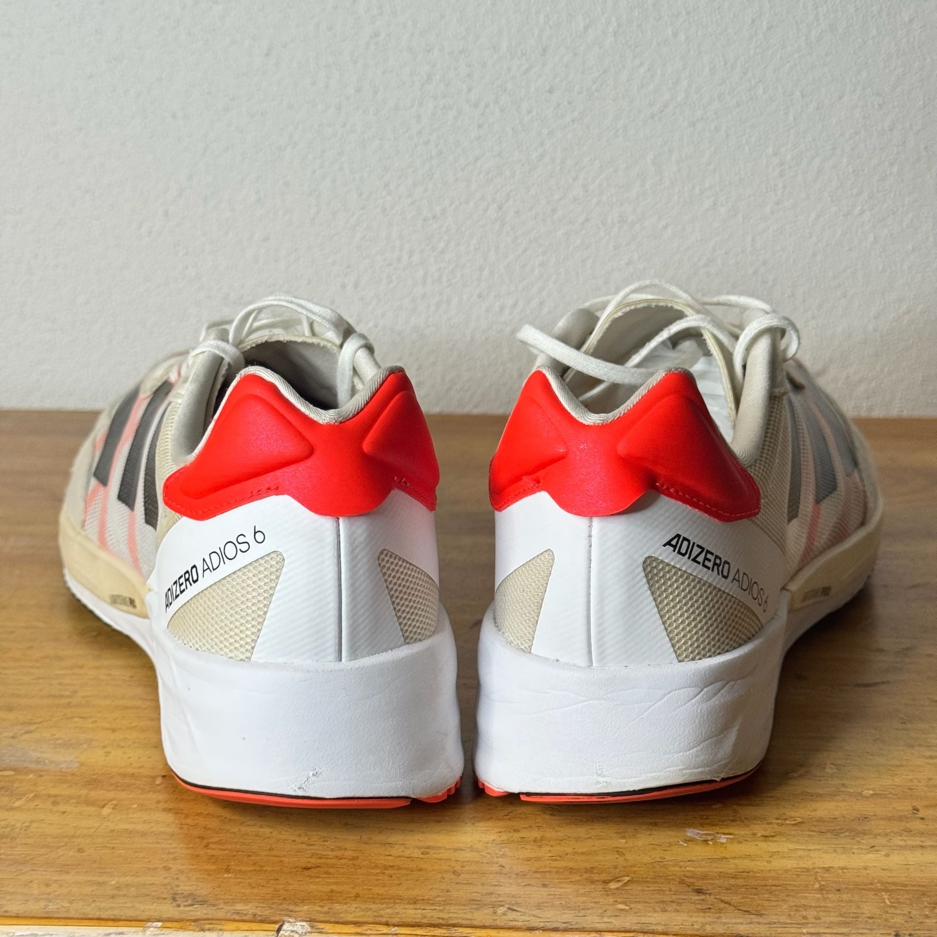 Adidas Adizero Adios 6 Tokyo Running Shoes Size US 8.5 EUR 42 FY4073 4