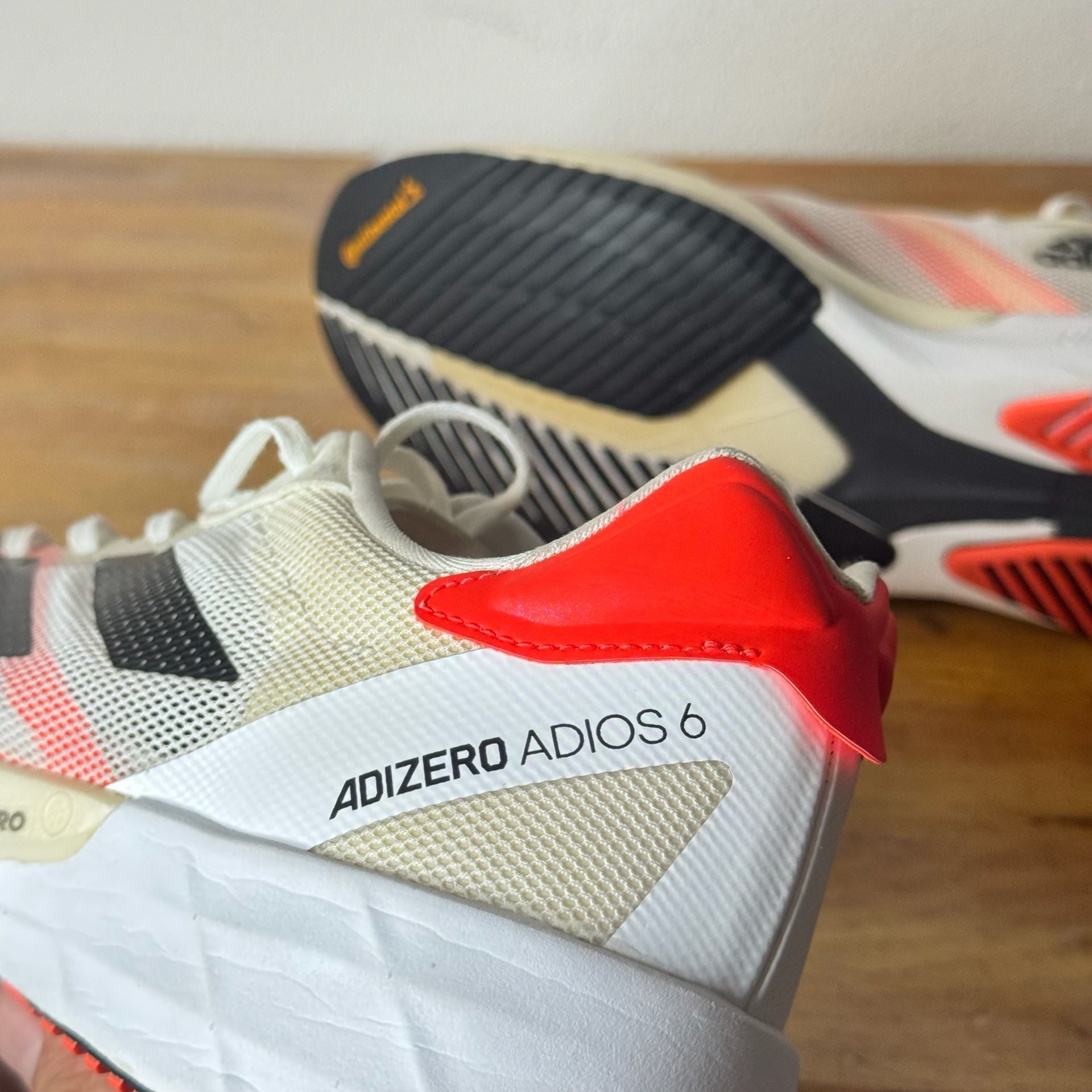 Adidas Adizero Adios 6 Tokyo Running Shoes Size US 8.5 EUR 42 FY4073 6