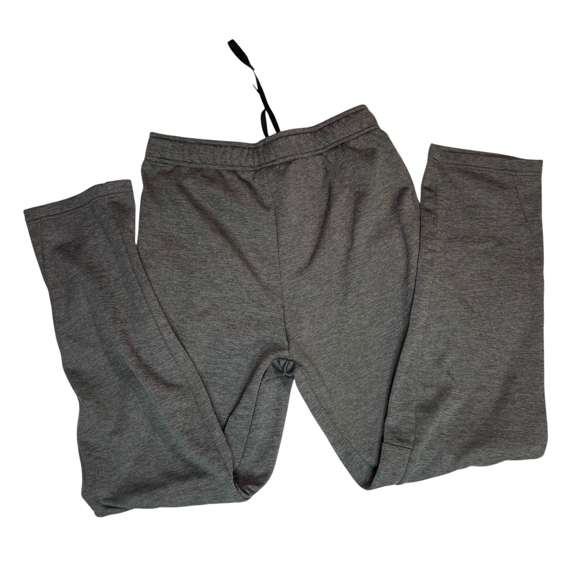 Nike Therma Fit Sweatpants Gray Athletic Joggers Mens Small 7