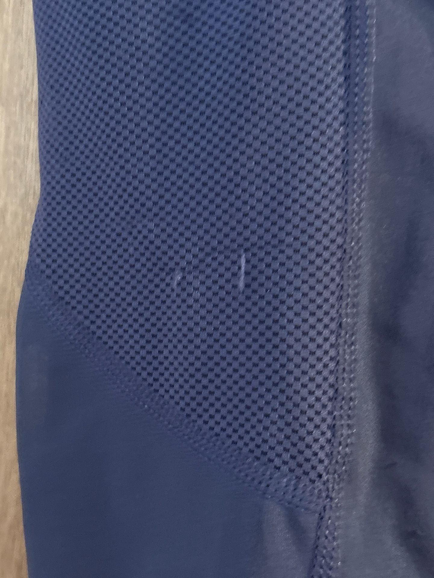 Nike Women's Dri-FIT Fast Crop Running Leggings in Dark Grey 3