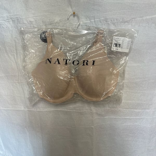 Natori Cloud Comfort Full Figure Underwire Bra in Lt. Mocha Size 36H