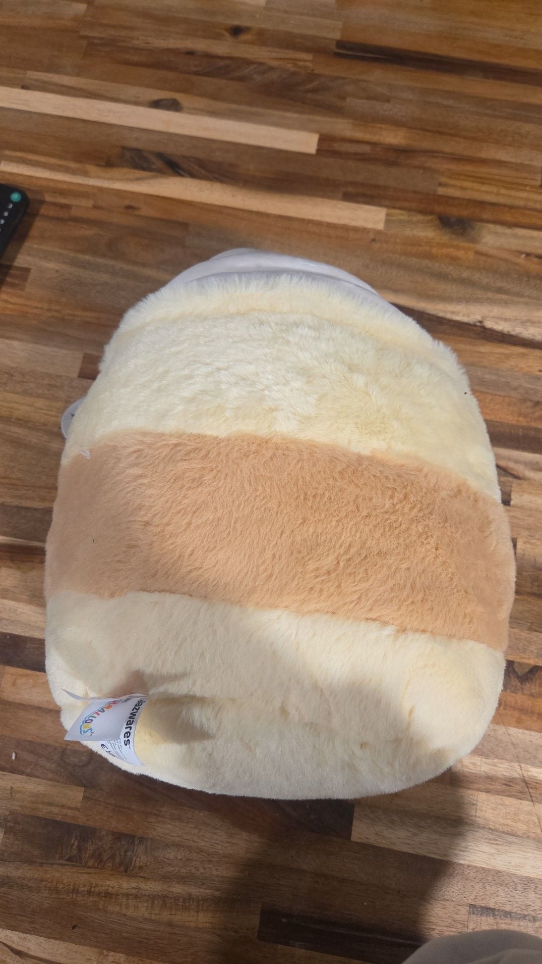 NEW 2025 Squishmallows Fuzz-A-Mallows JOYCE the COFFEE WALMART ONLY 12INCH 5