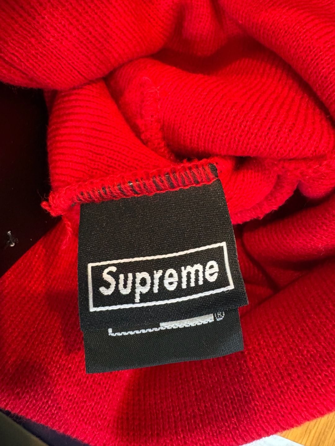 Supreme New Era Box Logo Beanie FW17. Brand new.  8