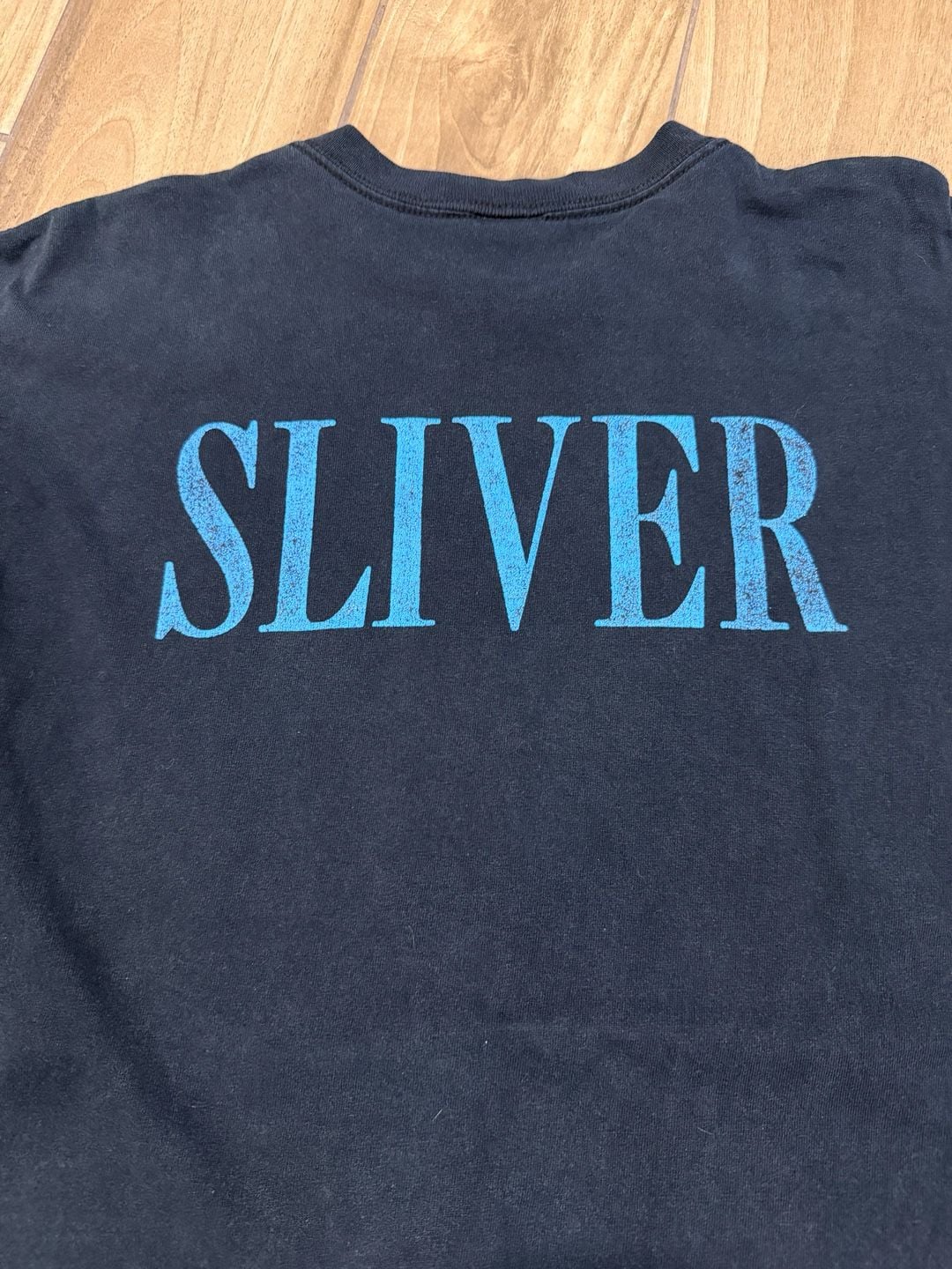 Vintage 1992 Nirvana Sliver Double Sided Band T-Shirt 7