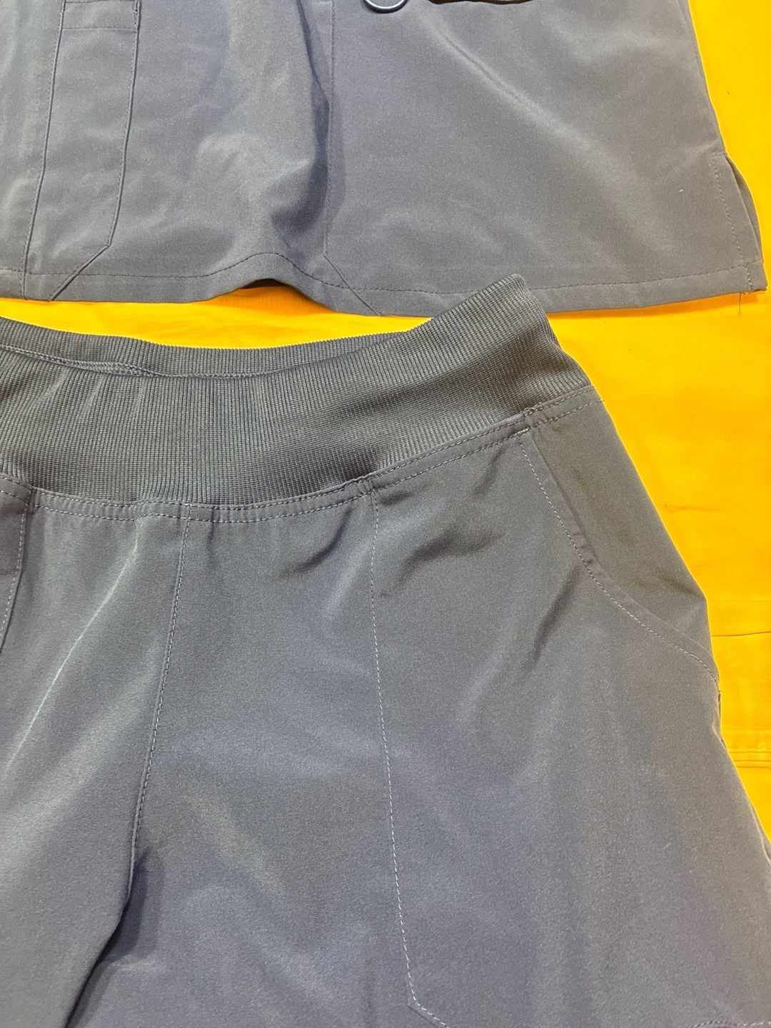 Dickies EDS Essentials Royal Blue Scrub Set Small 3