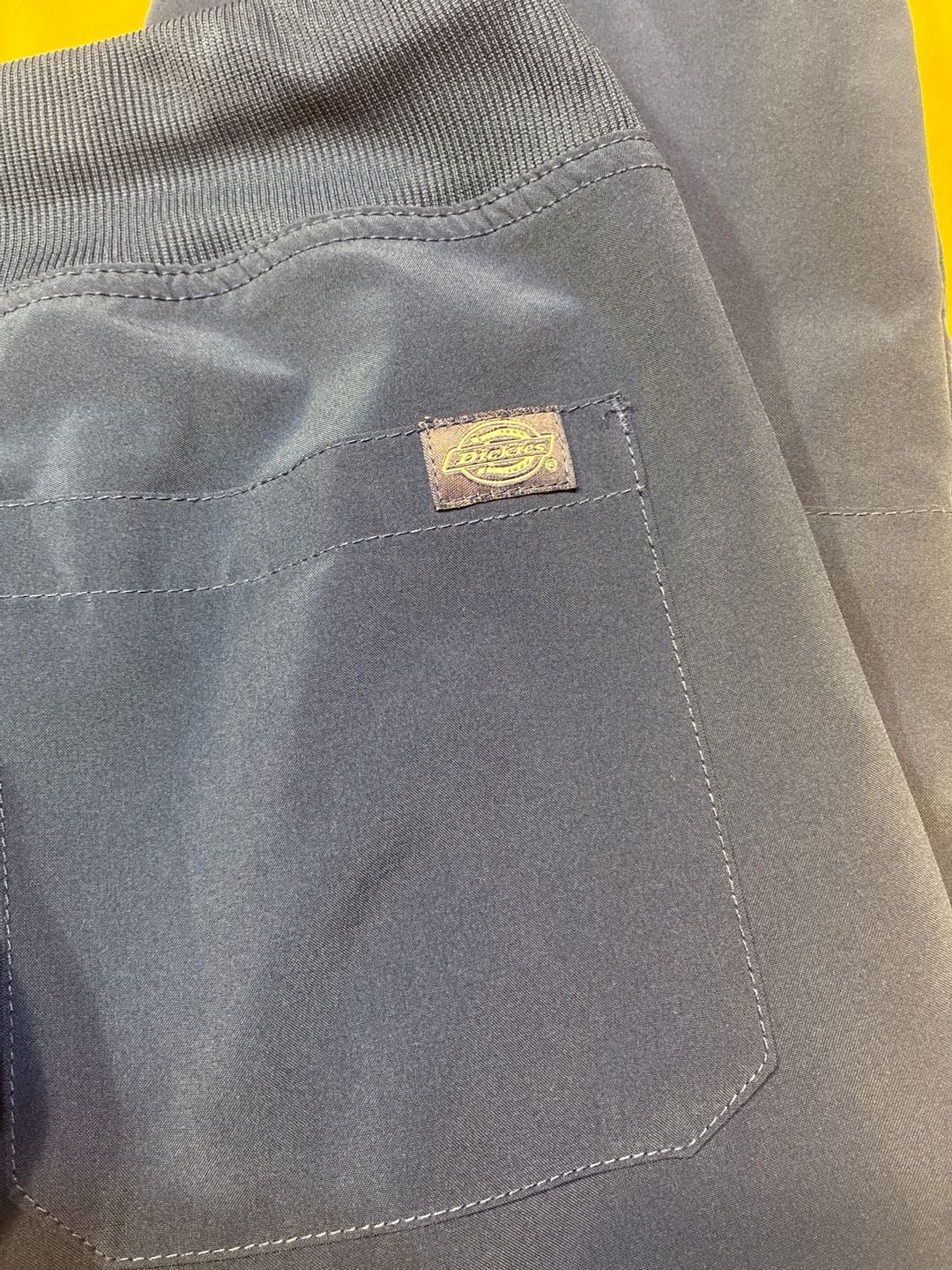 Dickies EDS Essentials Royal Blue Scrub Set Small 17