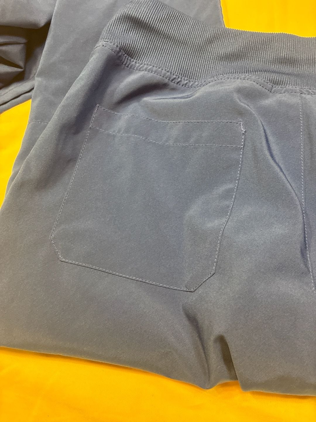 Dickies EDS Essentials Royal Blue Scrub Set Small 18