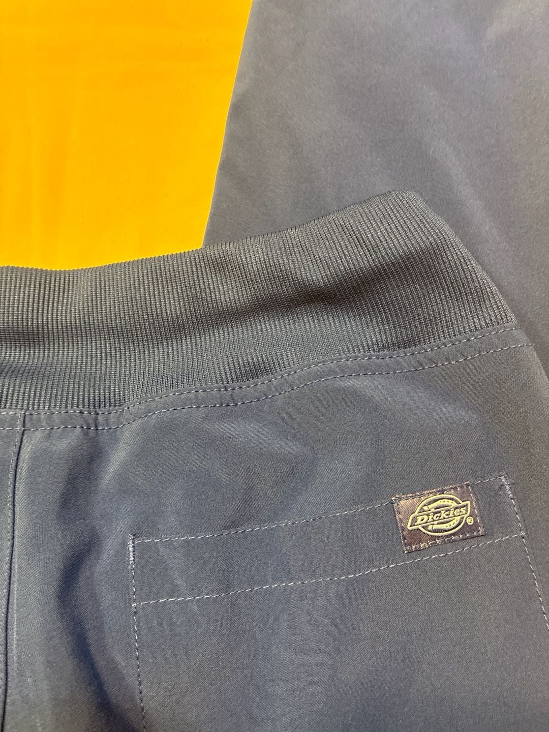 Dickies EDS Essentials Royal Blue Scrub Set Small 19