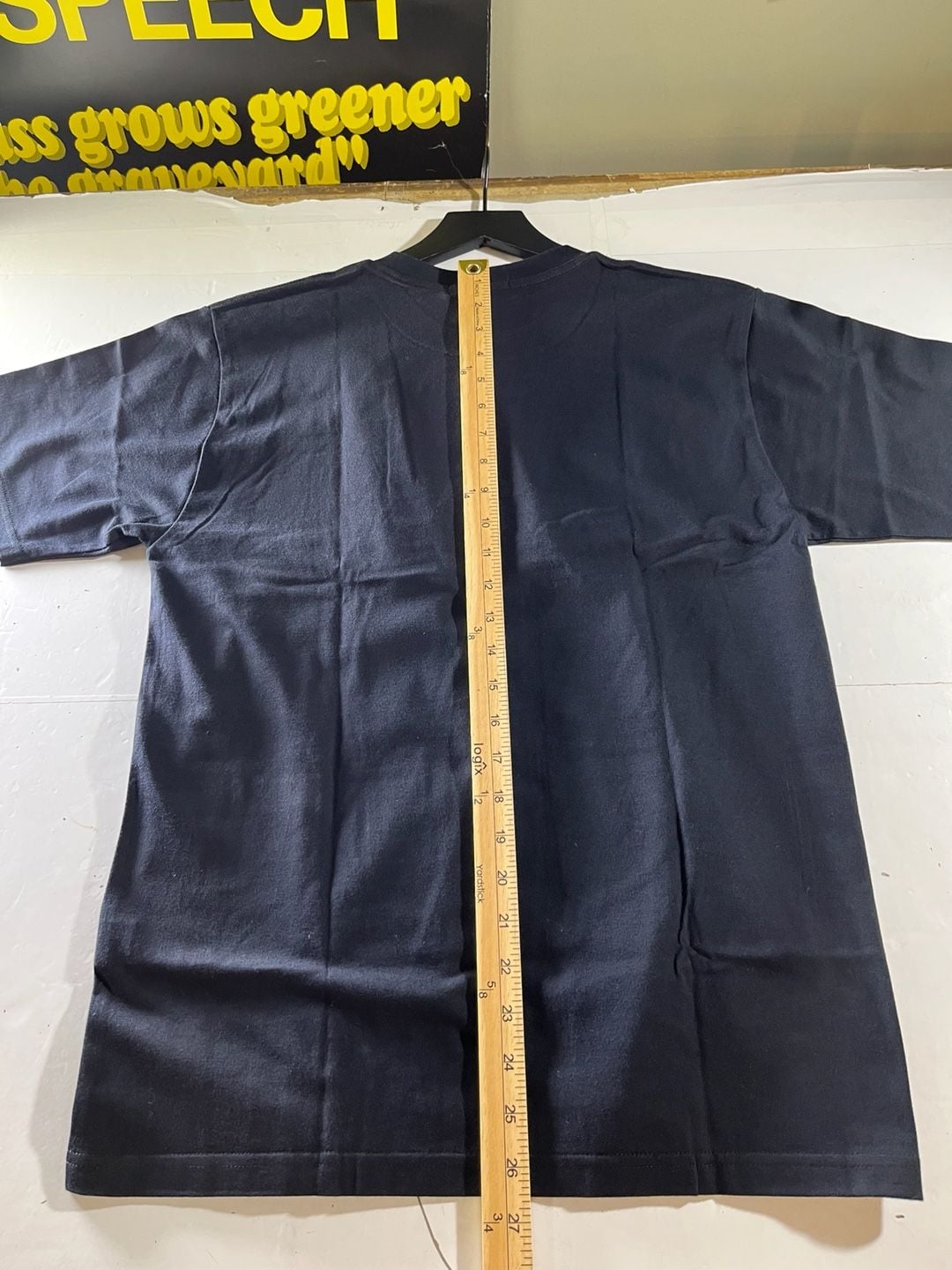 BAPE x DSMG Dover Street Market Ginza Pocket Tee Black 6