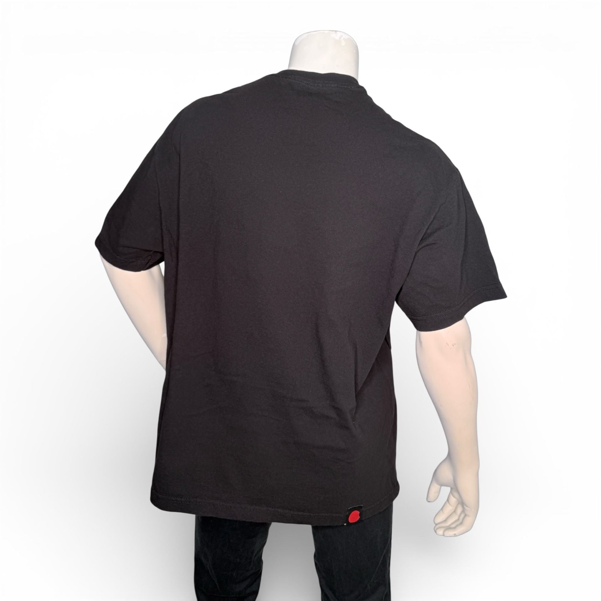 Cookies SF Original Logo Black and Blue T-Shirt 3